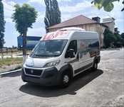 Duba frigorifica, priza 220V , Fiat Ducato frigorific -28 grade