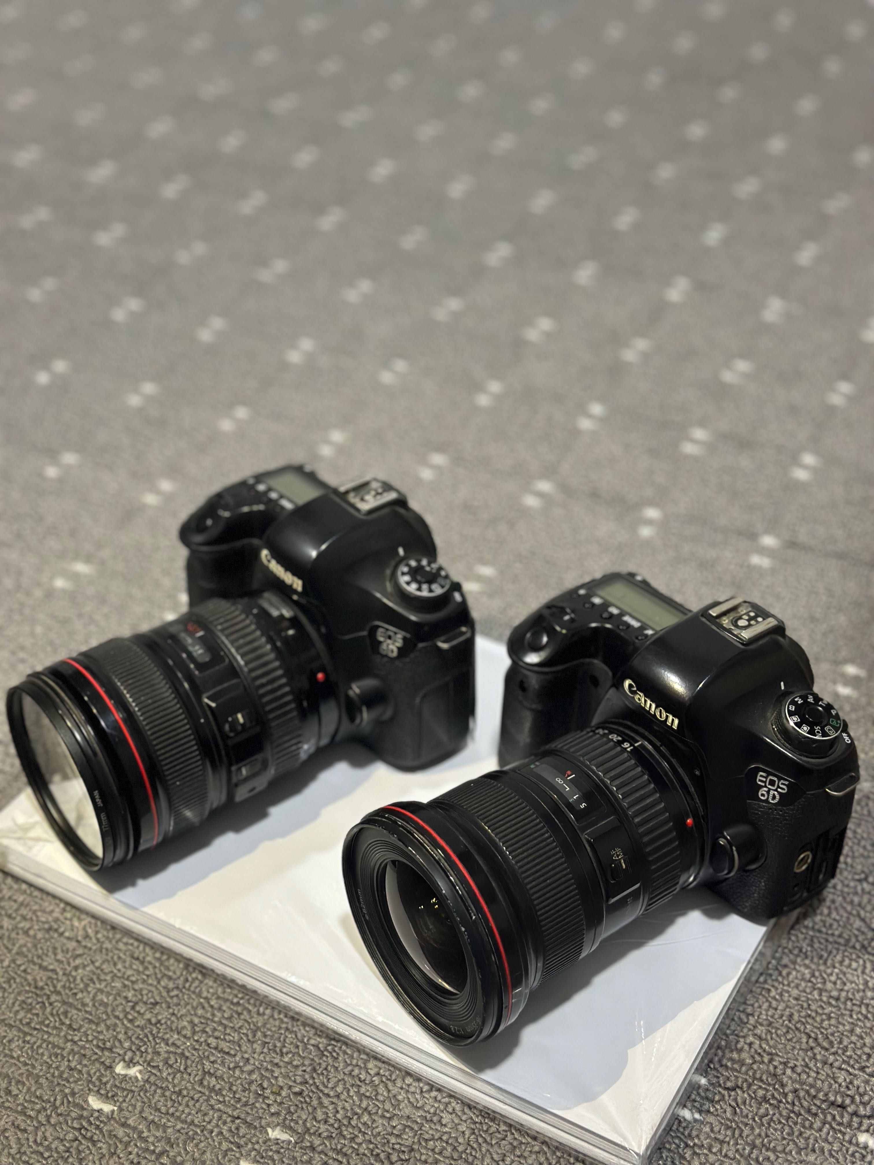Canon 6D сатылады