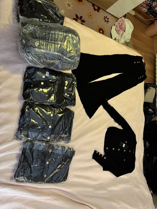 Дамски комплект от две части