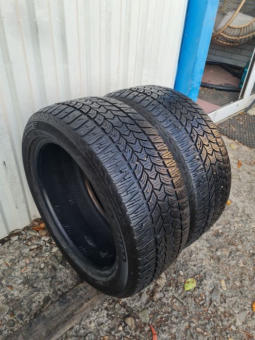 2 Anvelope de iarna *225/50R17*Debica*LICHIDARE STOC*75 Lei Buc*