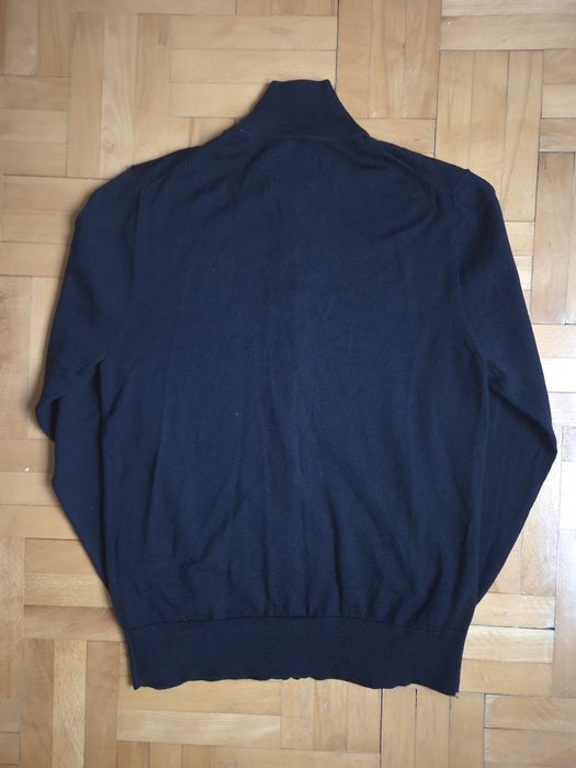 Cardigan cu fermoar These Glory Days, Superio Merino, Bărbați - S