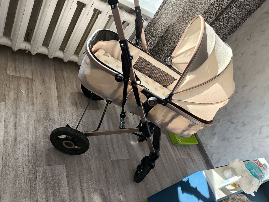 Коляска трансформер 2 в 1