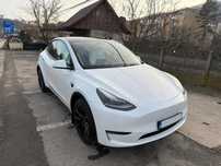 Tesla Model Y Tesla Model Y Long Range - primul proprietar