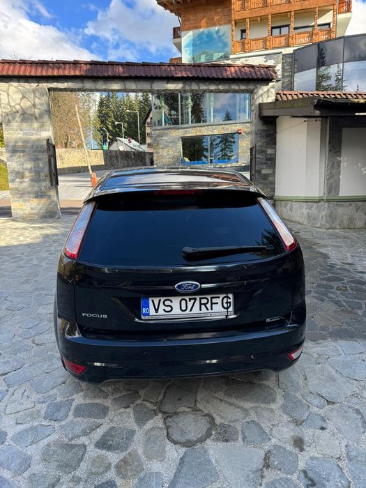 Ford Focus Mk2 1.8 benzina + GPL