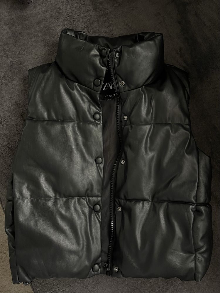 Дънково яке ZARA