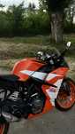 vand KTM RC125 2017