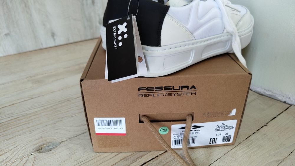 Спортни обувки fessura TM