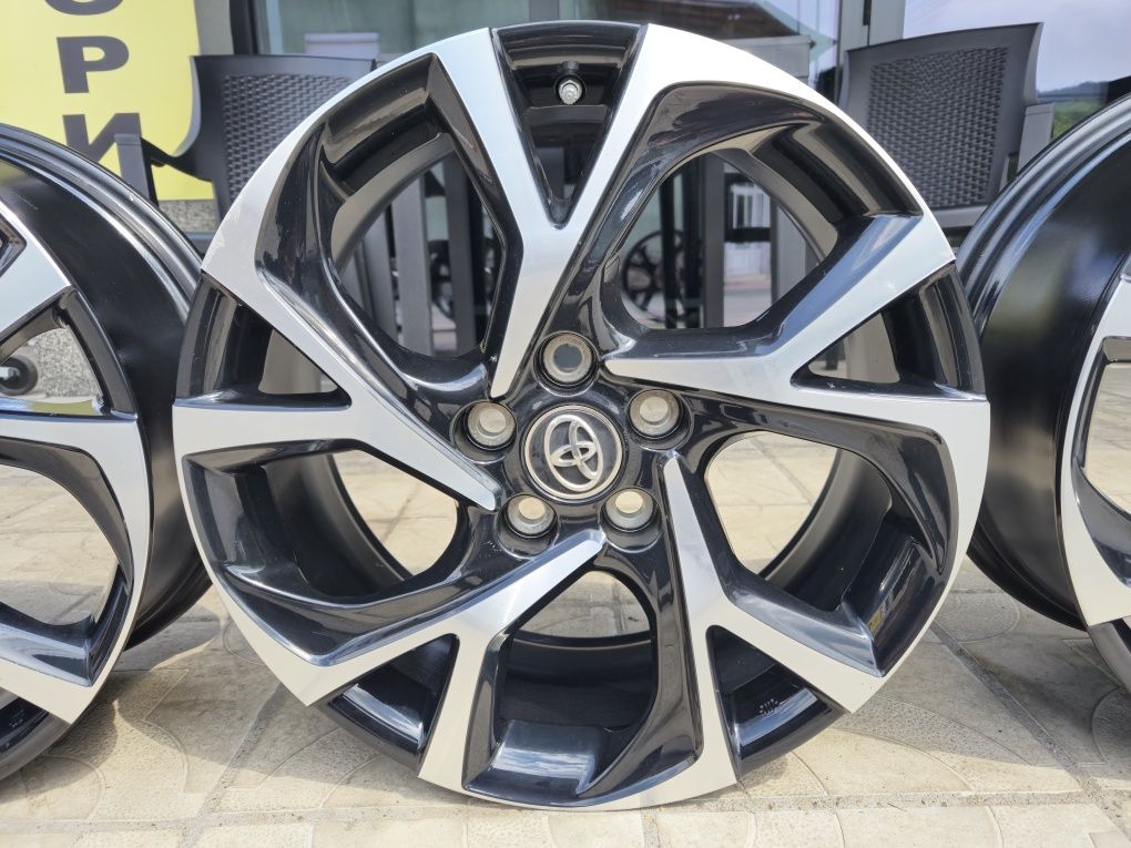 Оригинални Джанти Тойота CH-R 18 цола 2019г