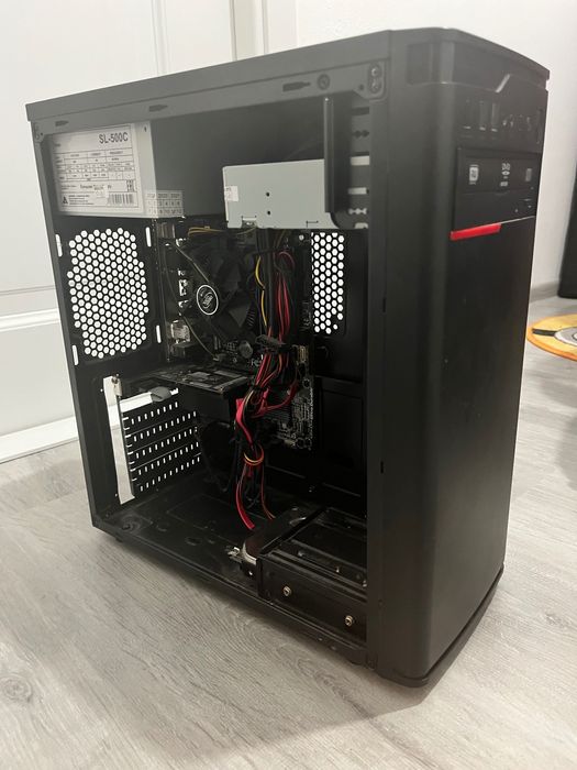 PC Gaming Low-end ( urgent)
