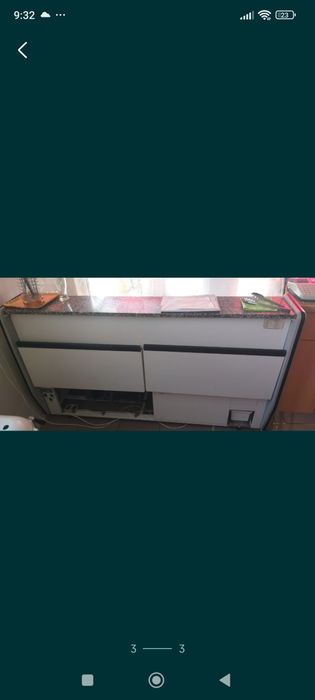Vitrina frigorifica prăjituri