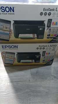 Epson L3250 почти новый