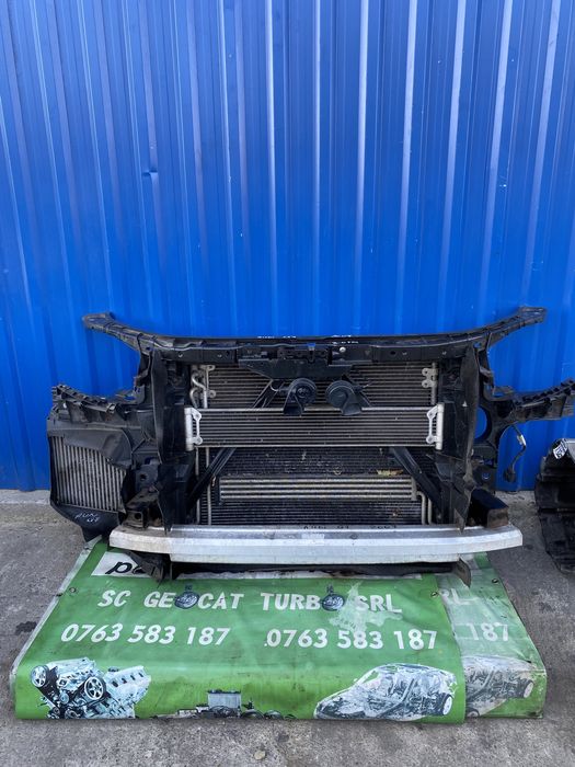 Radiator apă Audi Q7 3.0 TDI 2007