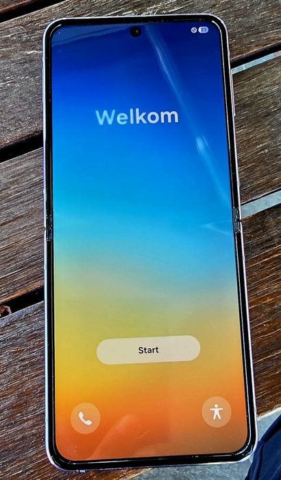 Vind/schimb Samsung gslaxy z flip 4
