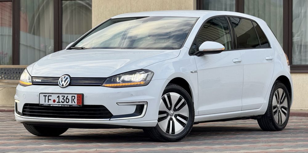 Vw e-Golf 7 Electric AUTOMAT 2015 Extra Full