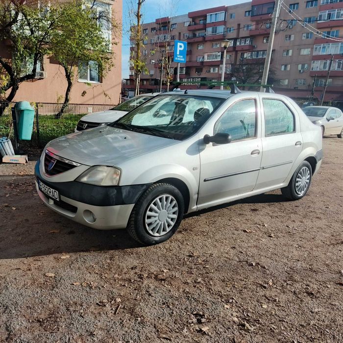 Logan 1.4 2005_97000 km