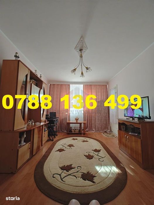 2 camere, etaj 3, confort 1 decomandat, Dorobanti-Tineretului