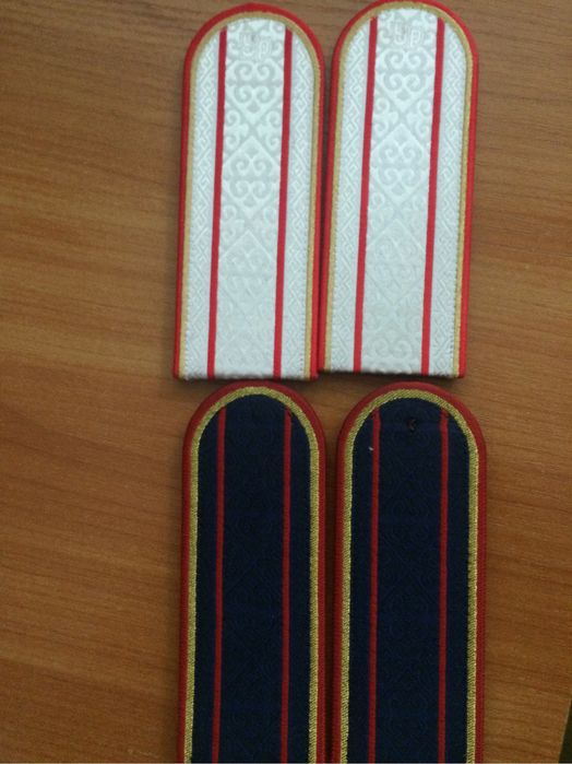 Полицейские погоны