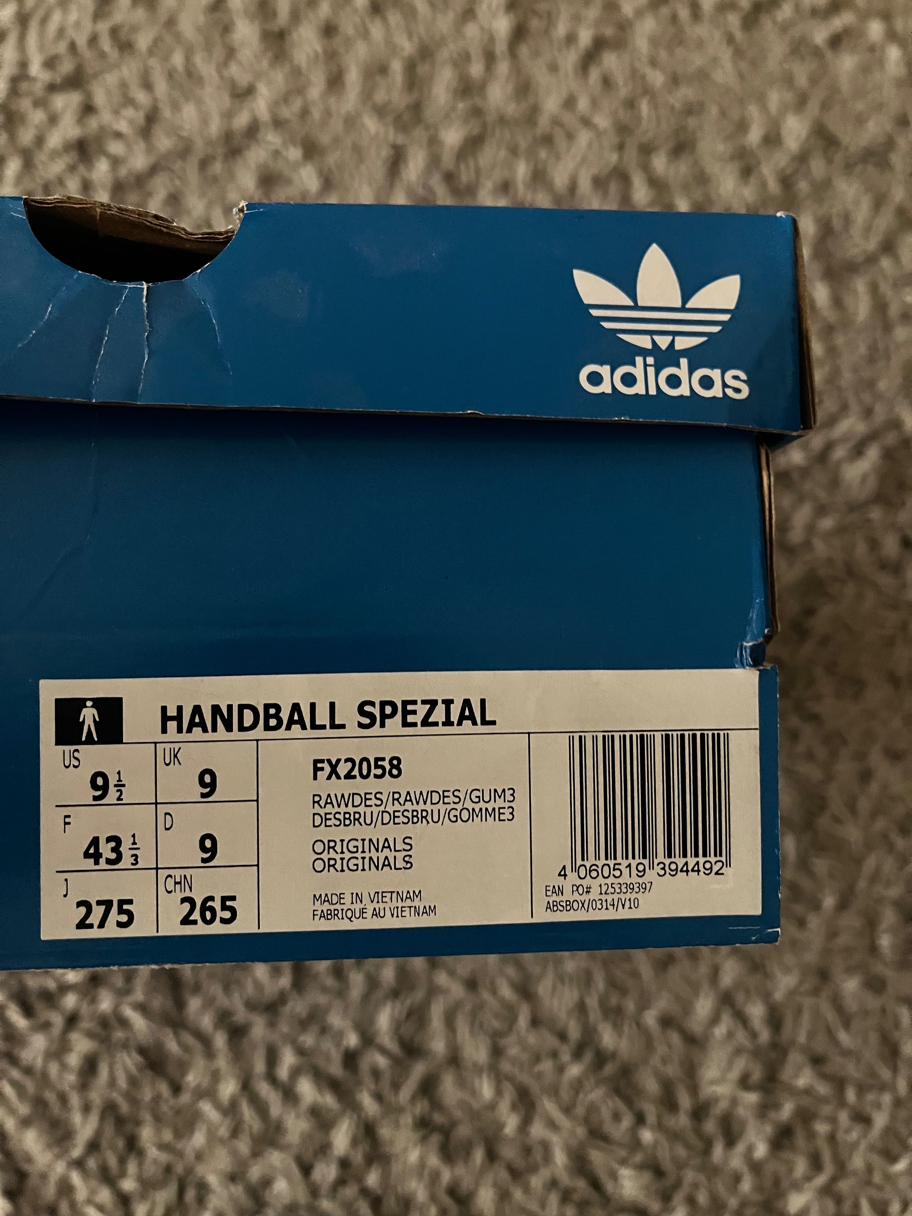Маратонки Adidas Spezial Handball