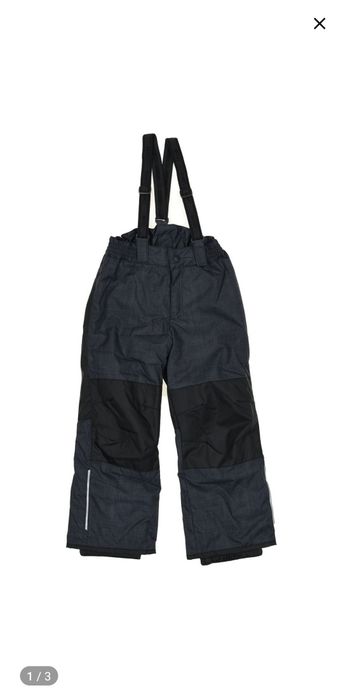 Зимние брюки унисекс