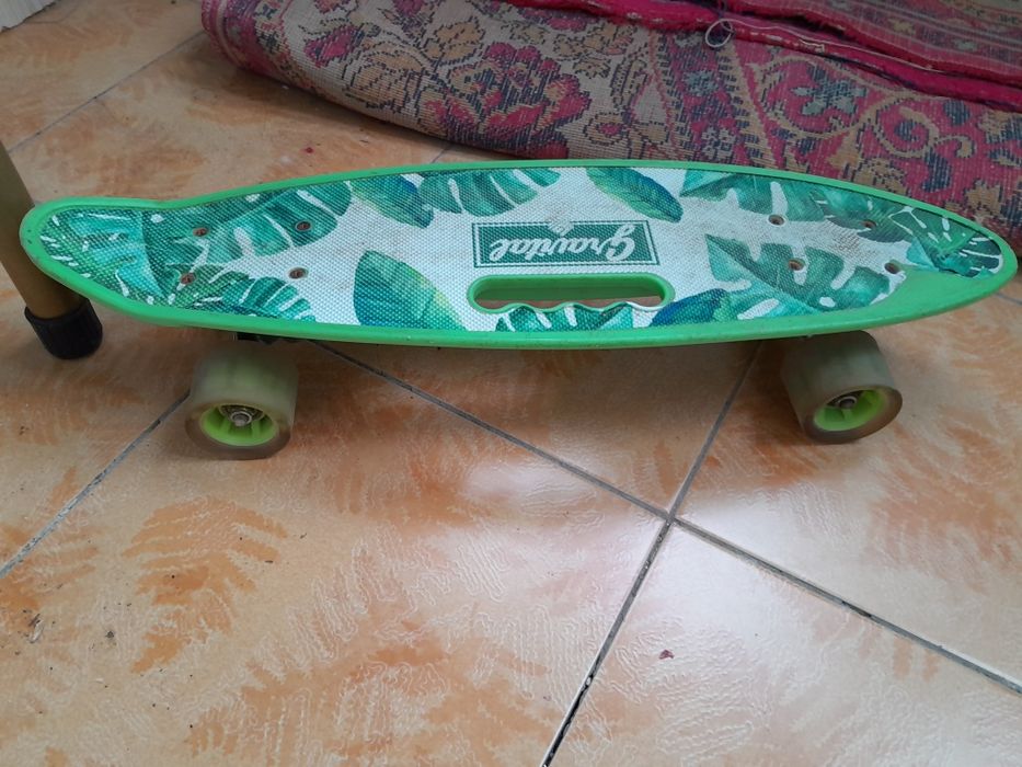 Продам скейт в отличном состоянии