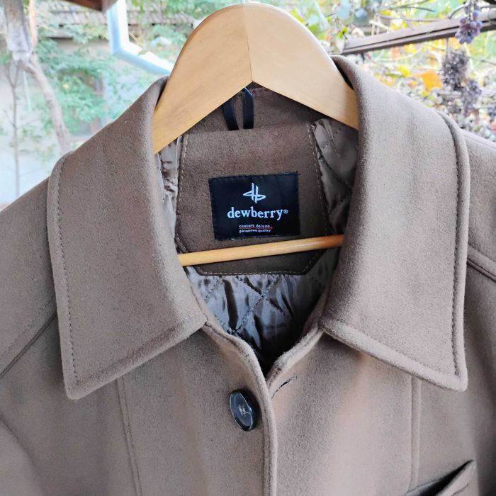 Vând palton bărbați