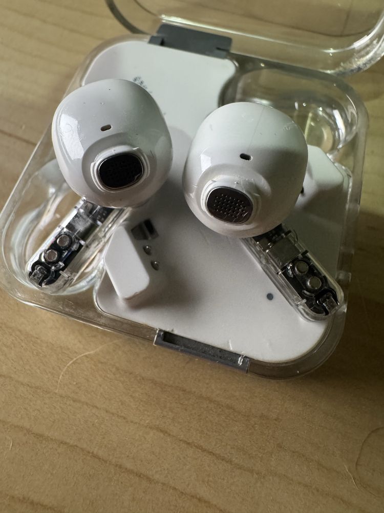 Аудио слушалки In-ear Nothing Ear (2) ,White