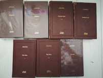 Colecția Opere Complete, James Clavell,Adevărul Lux, 7 vol