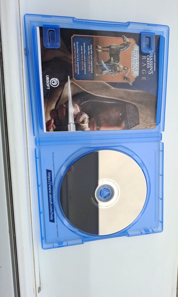 assassins creed mirage ps4