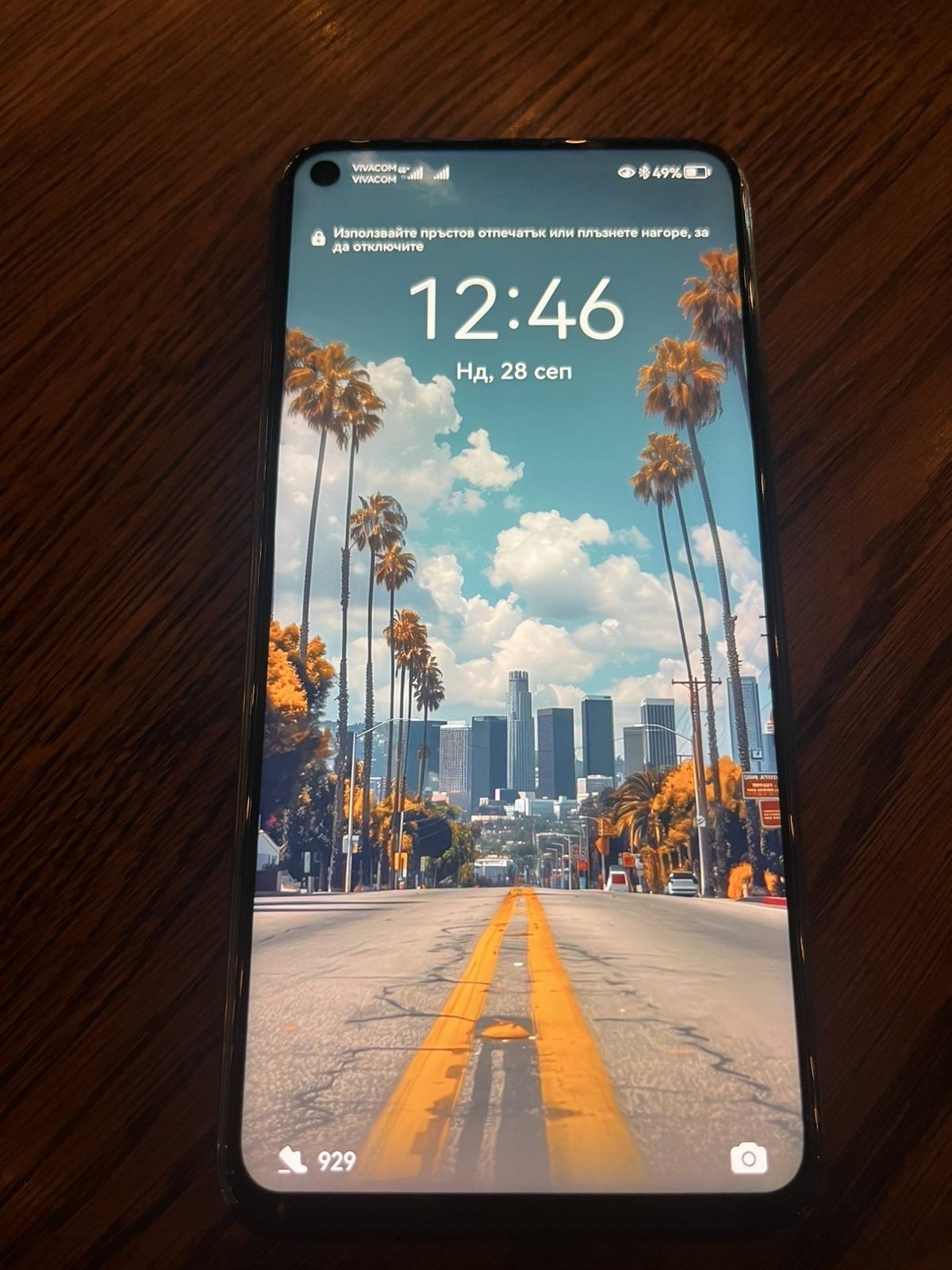 Huawei Nova 5T / Хуавей Нова 5Т