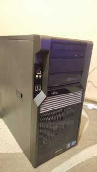 Vând PC workstation Fujitsu zimens w3520 2.67 Ghz