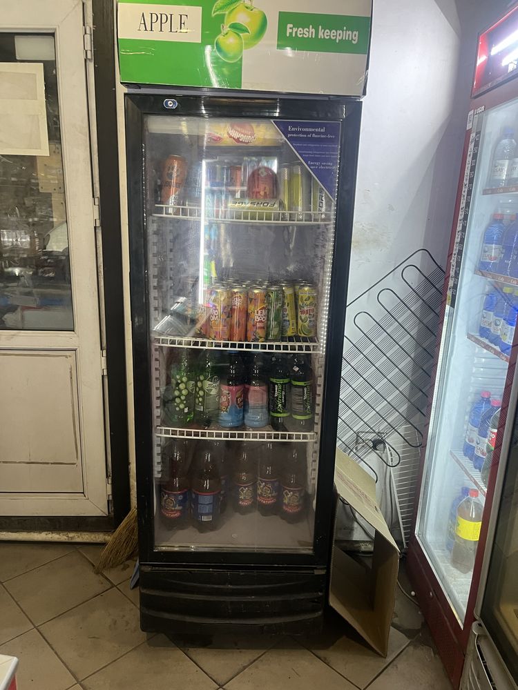 Холодилькик для магазина!