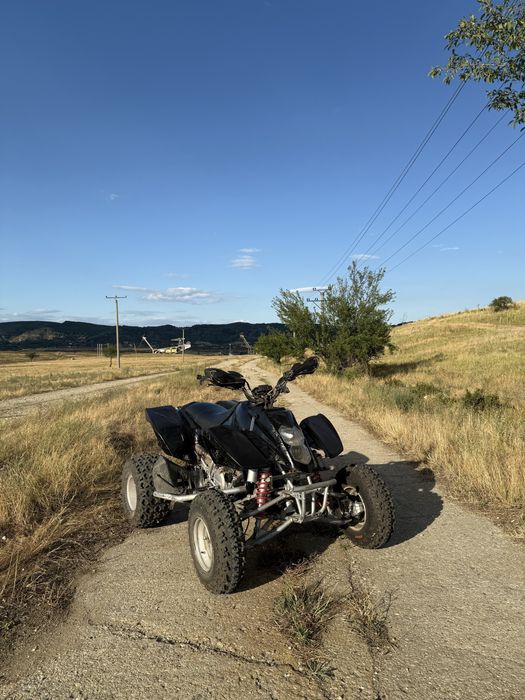 Vand atv quad hyosong te450