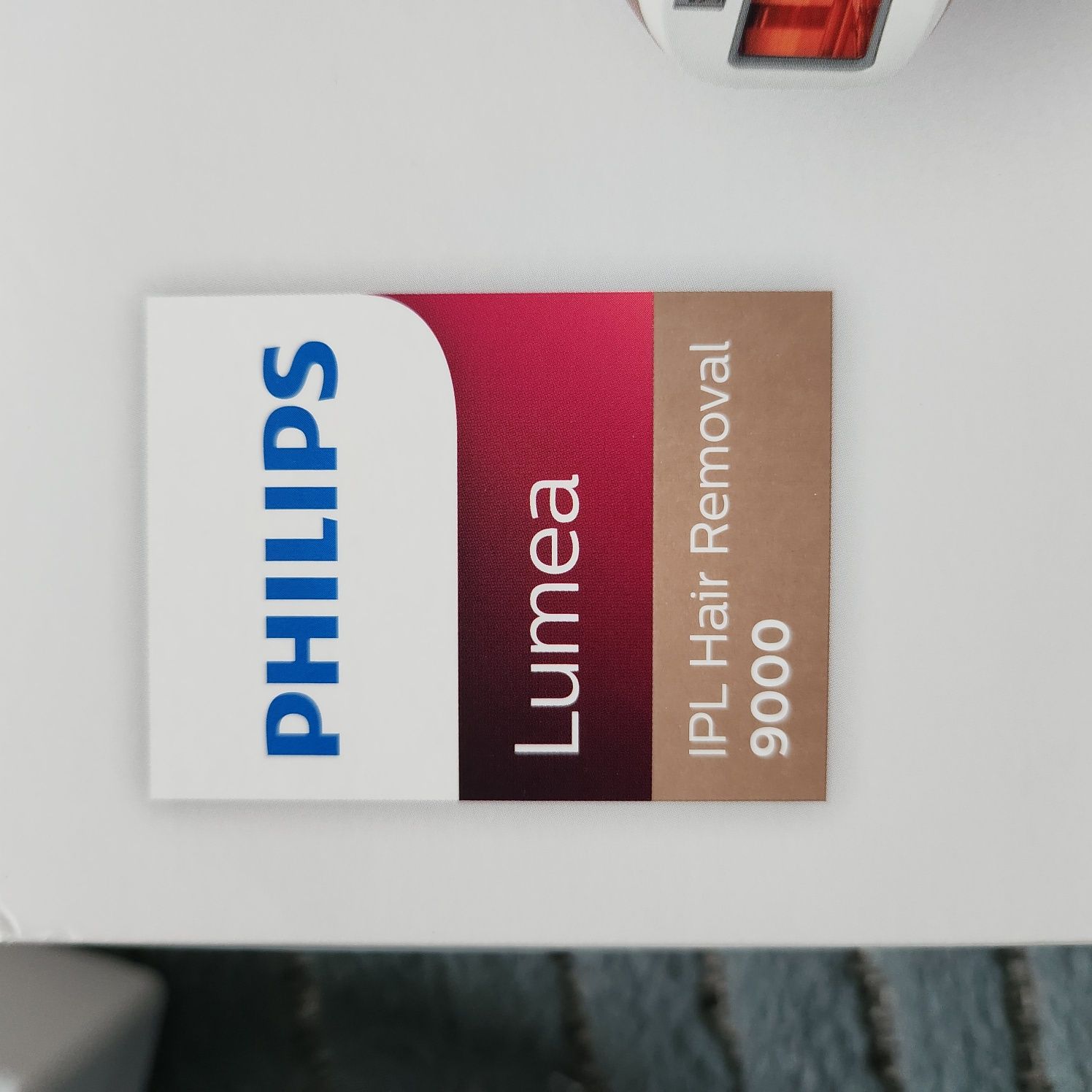Philips Lumea 9000