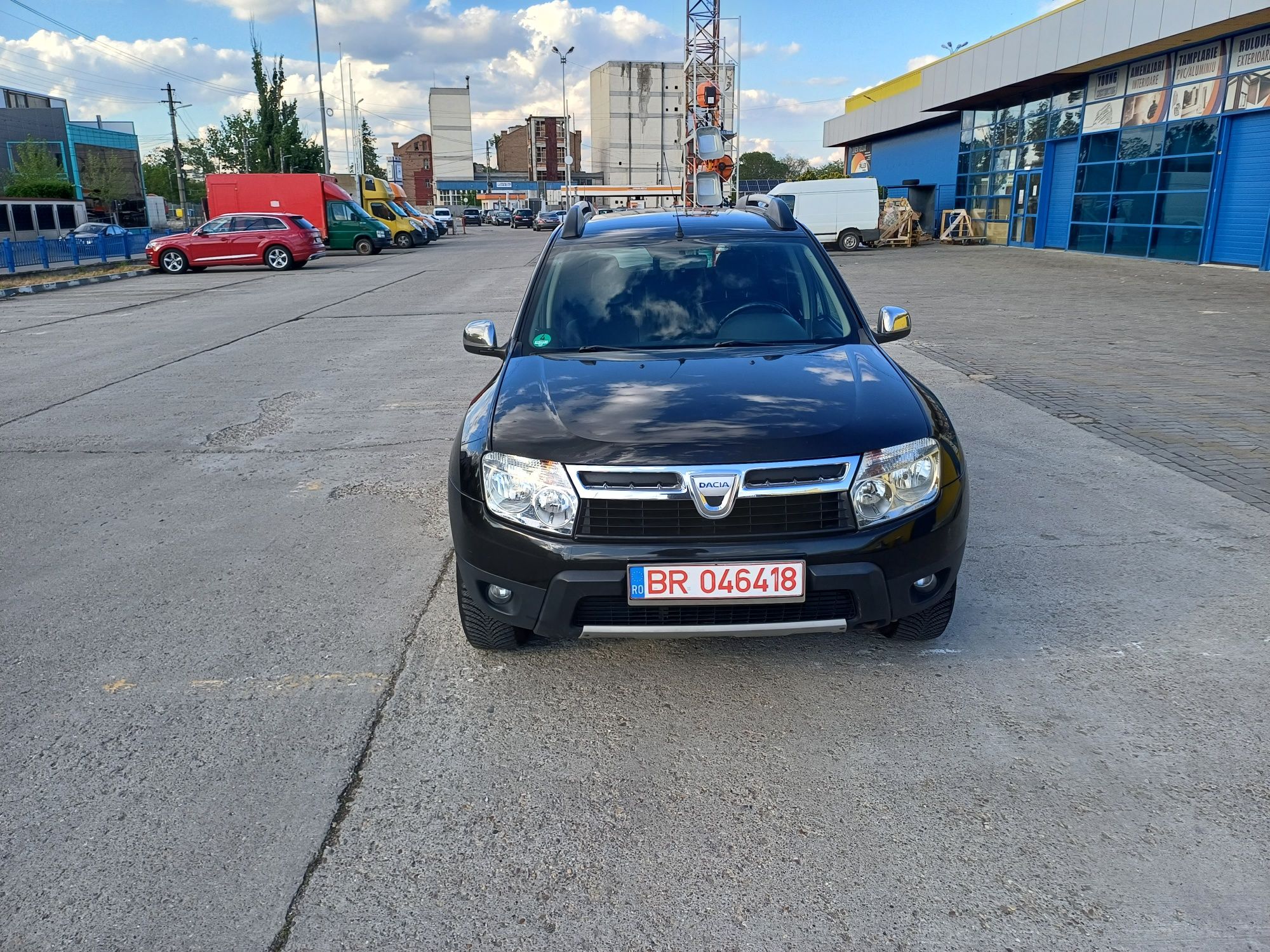 Dacia duster 1.6 benzina105 cai ,4x2 ,Prestige 206.000,Import Germania