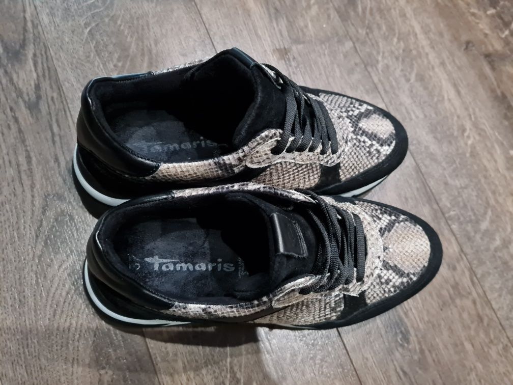 дамски обувки tamaris