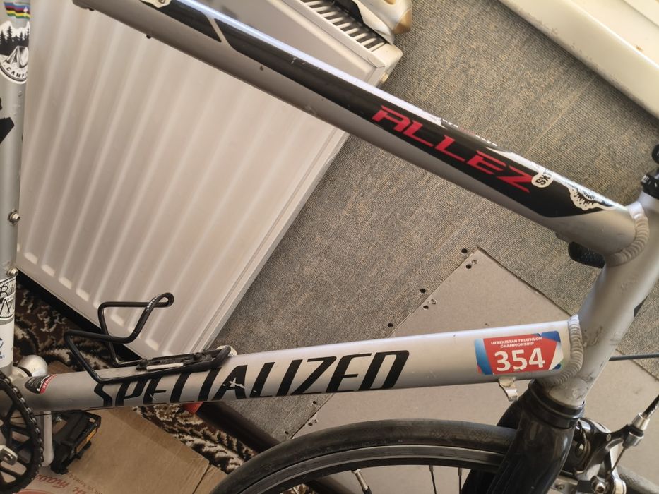 Specialized Allez шоссейный велосипед