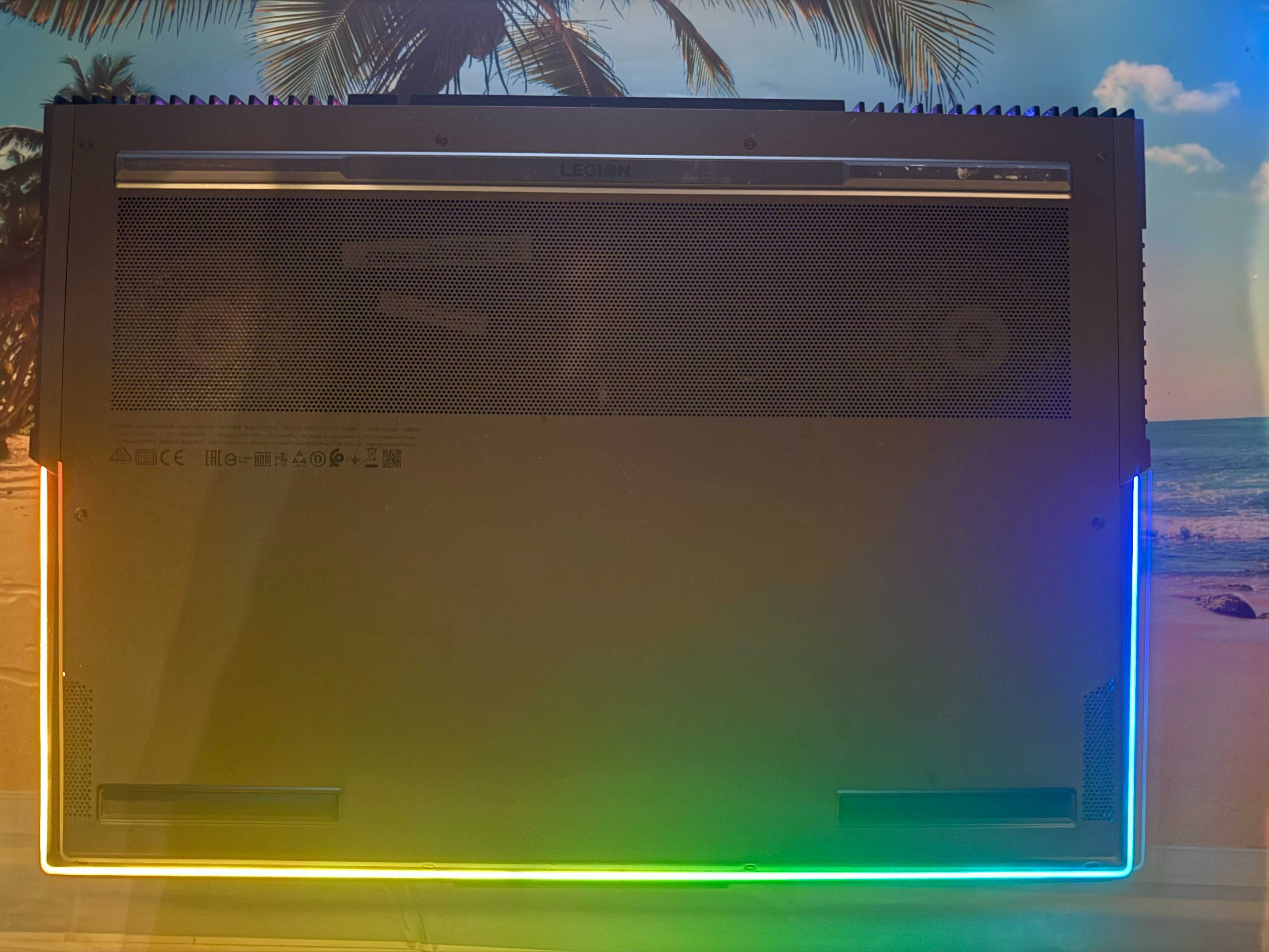 Lenovo Legion 7 – мощен геймърски лаптоп