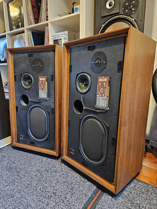 Boxe KEF Concerto TOP Vintage England