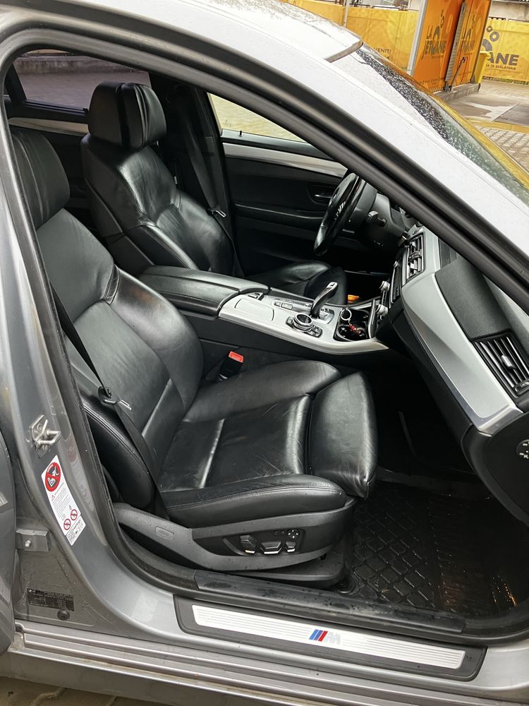 Bmw F10 530D Automata/Interior Confort/2 butoane/Incalzire volan/Hi-Fi