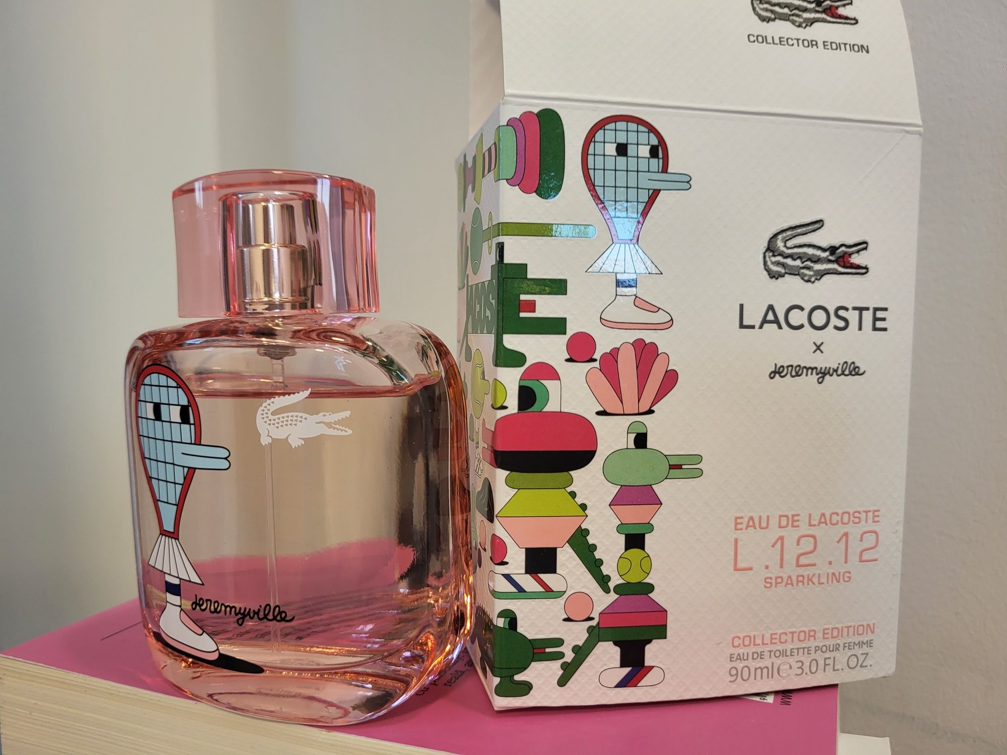 Lacoste editie speciala 90 ml