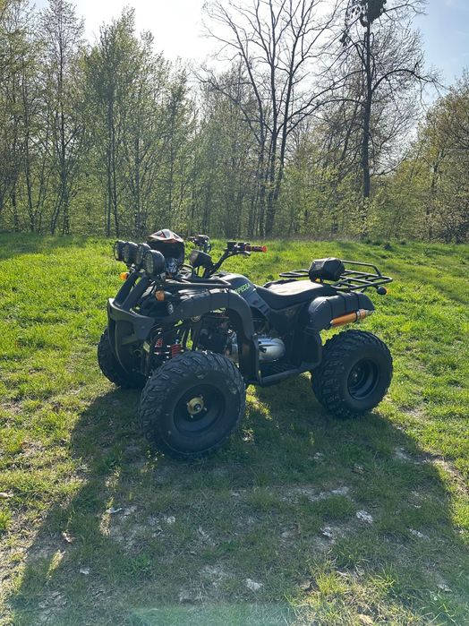 Vând Atv AGY An 2019