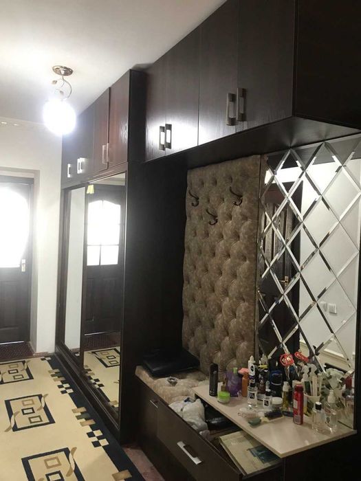 Срочно Продам 3х комн/4/4 Ганга в центре Евро квартира.2*