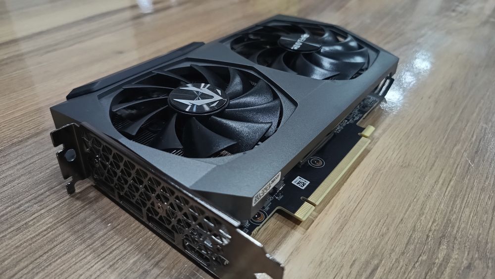 MSI Ventus 3x, Zotac Gaming RTX 3070
