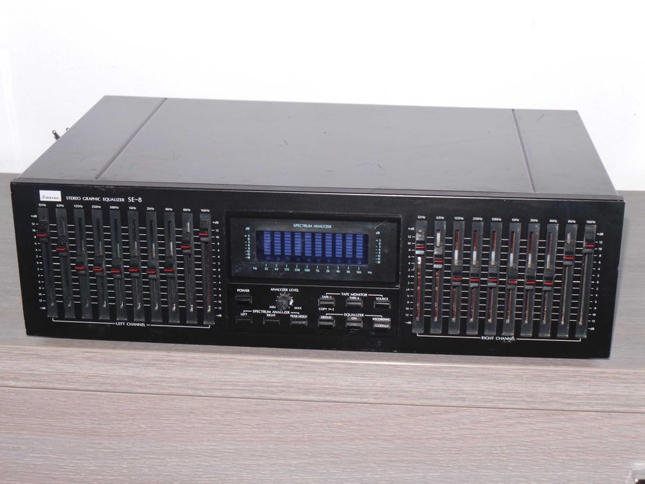 Sansui aux1 Sansui se 8