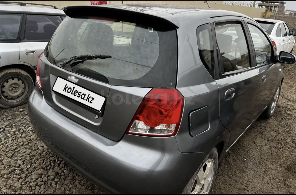 Продается Chevrolet Aveo 2006