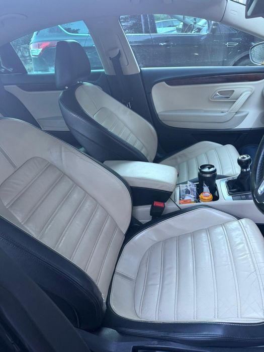 Ww Passat CC GT 2011