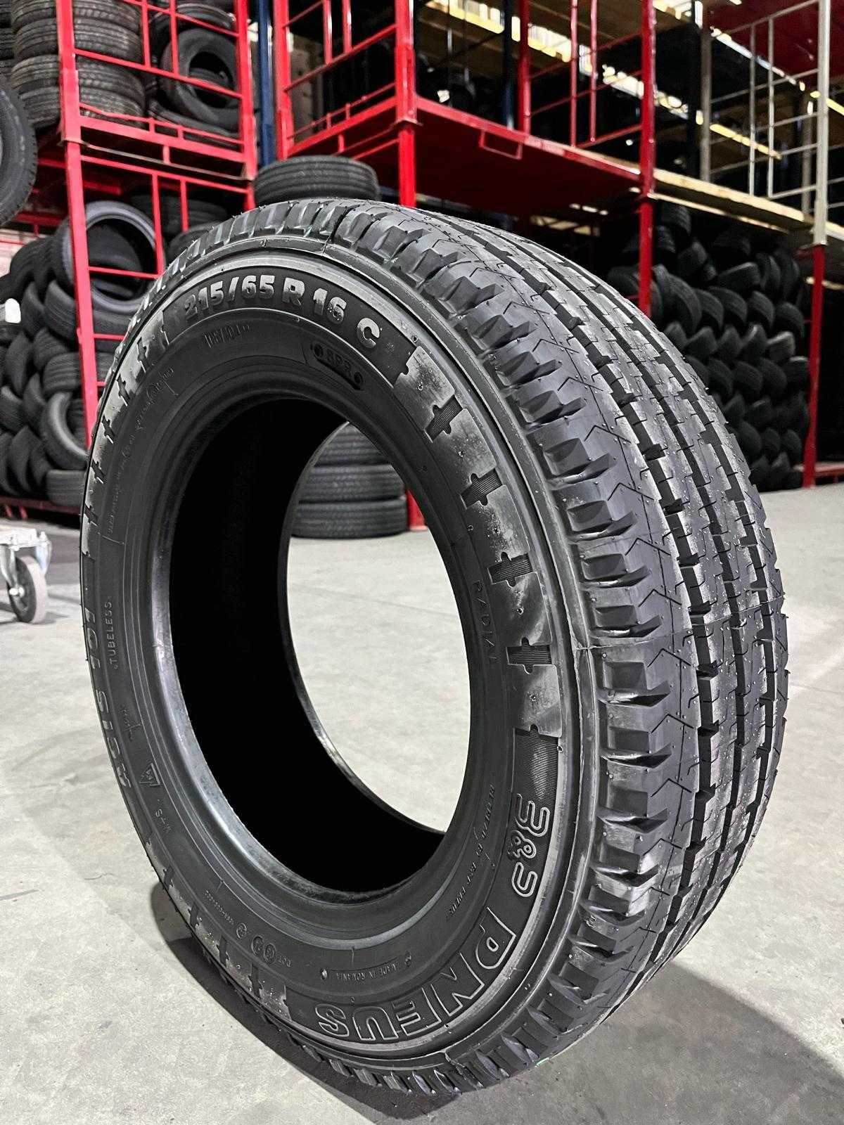 Anvelope ALL SEASON 215/65 R16C AGIS 101