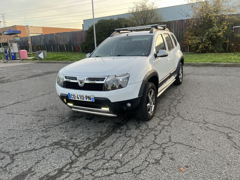Dacia Duster Prestige  2013 4x4