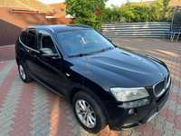 Bmw x3 2.0D 2014