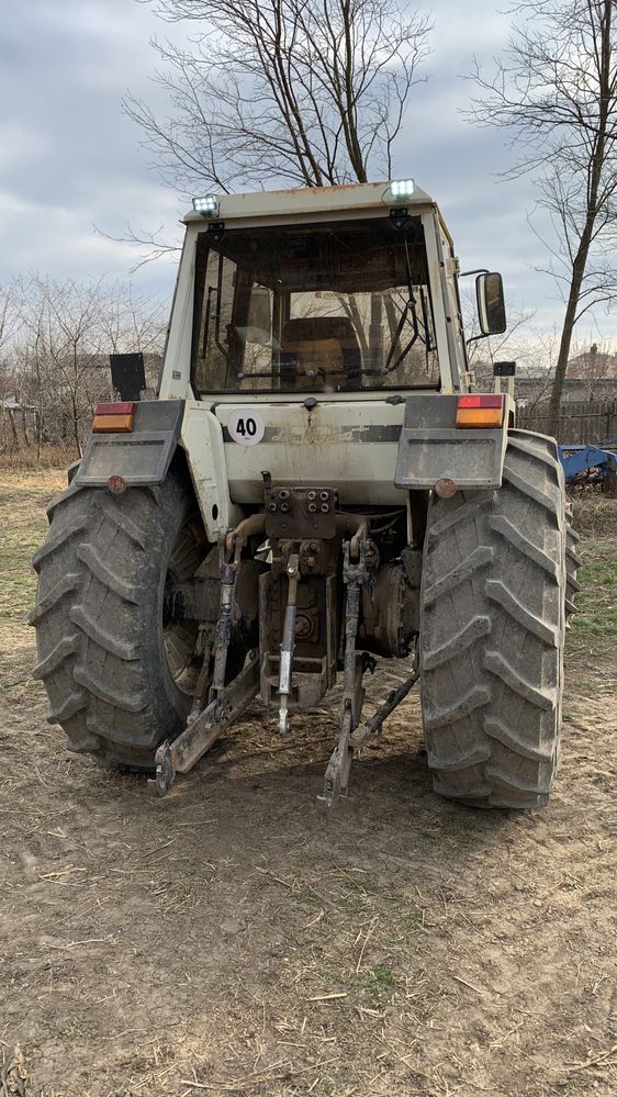 Lamborghini 1556 Dt 4X4